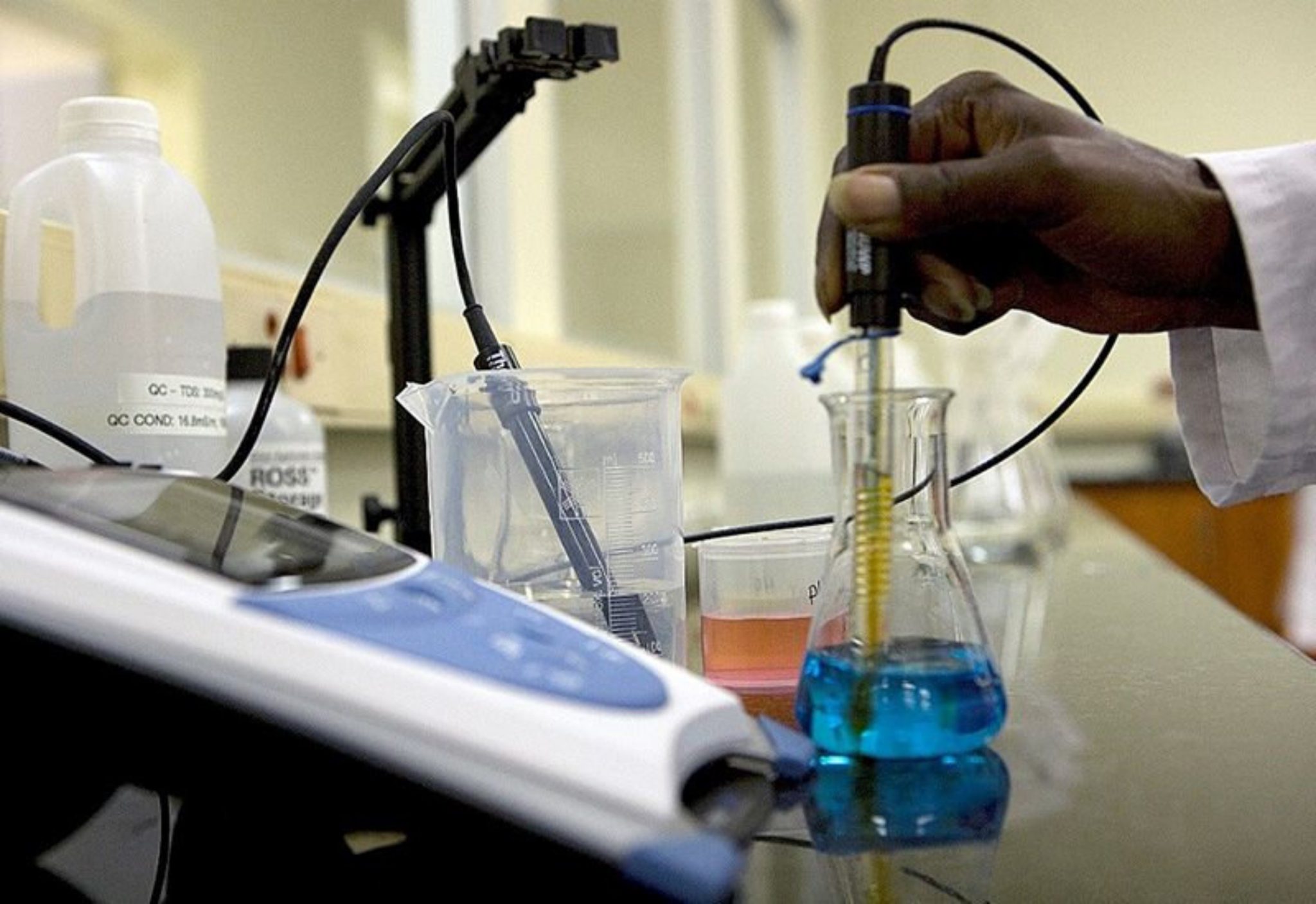 Remove Iron from Borehole Water » Wise Water Ways